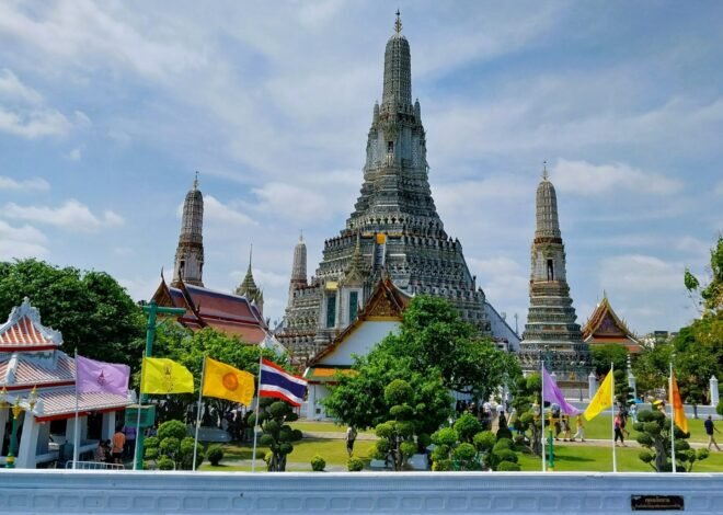 2 Days in Bangkok – Best two days Bangkok Itinerary
