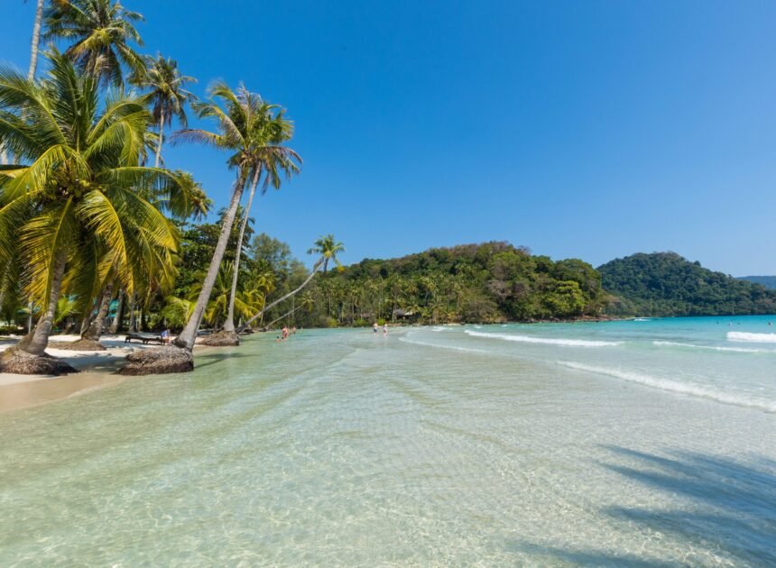 Koh Kood in Thailand – A Walk in the World