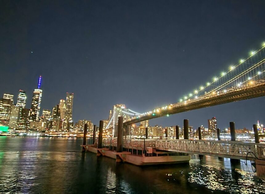 One Day in New York – A Walk in the World