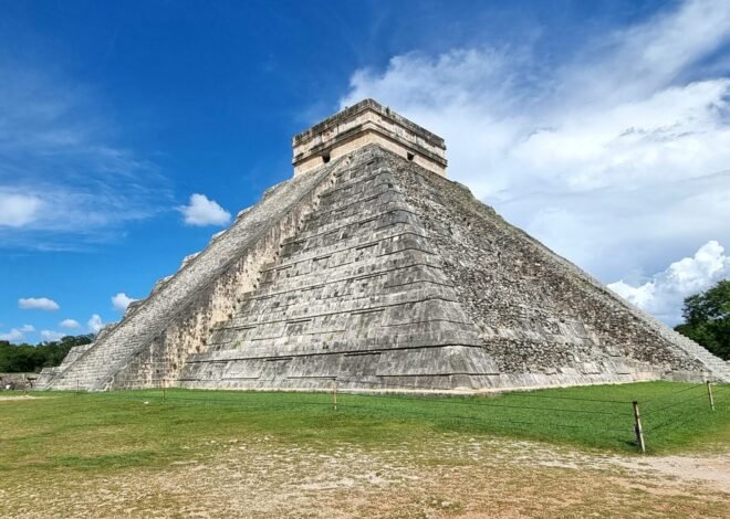 Chichen Itza Day Trip from Playa del Carmen
