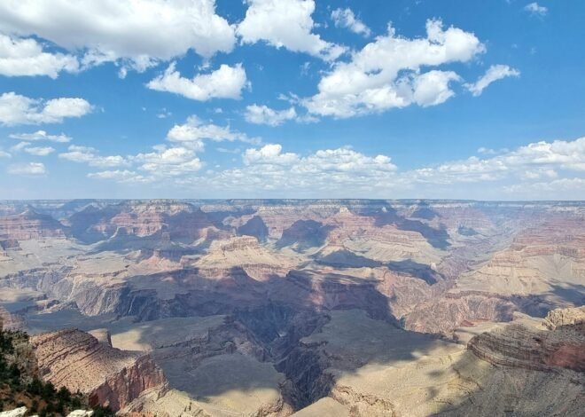 Grand Canyon in 3 days Without Car