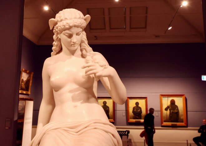 Tasmanian Museum and Art Gallery: The Complete TMAG Guide
