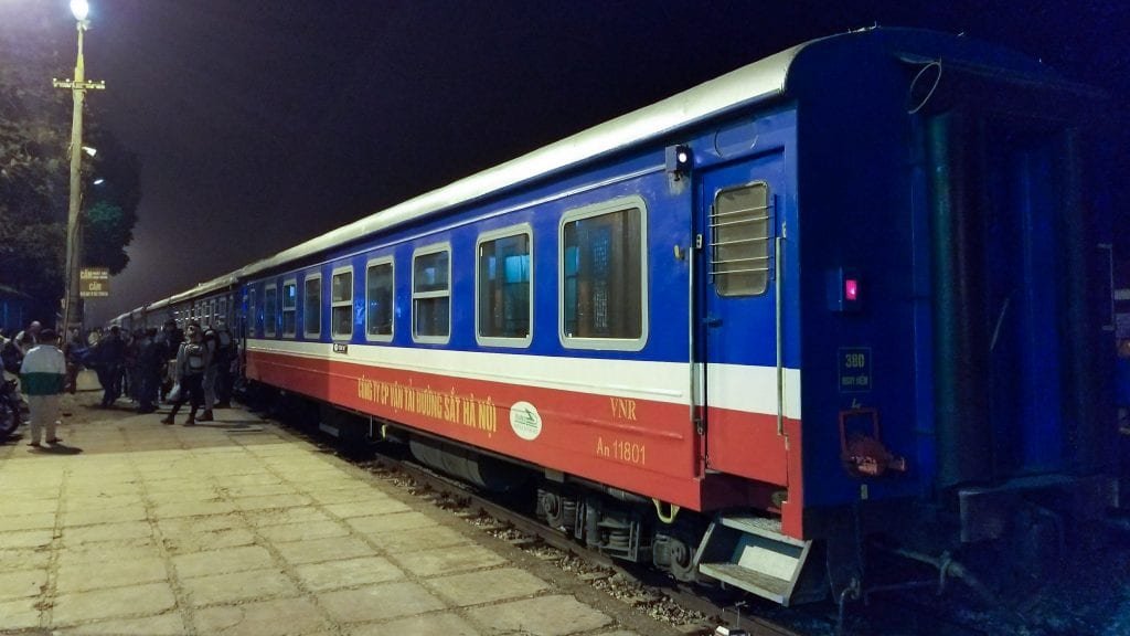 Hanoi to Sapa Train Guide (2026): Best Sleeper Classes & Booking Tips